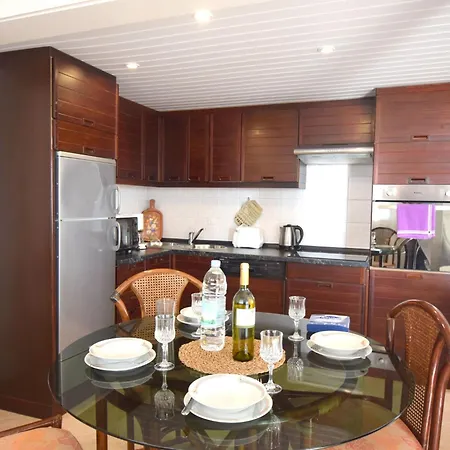 Luis By Interhome Apartment