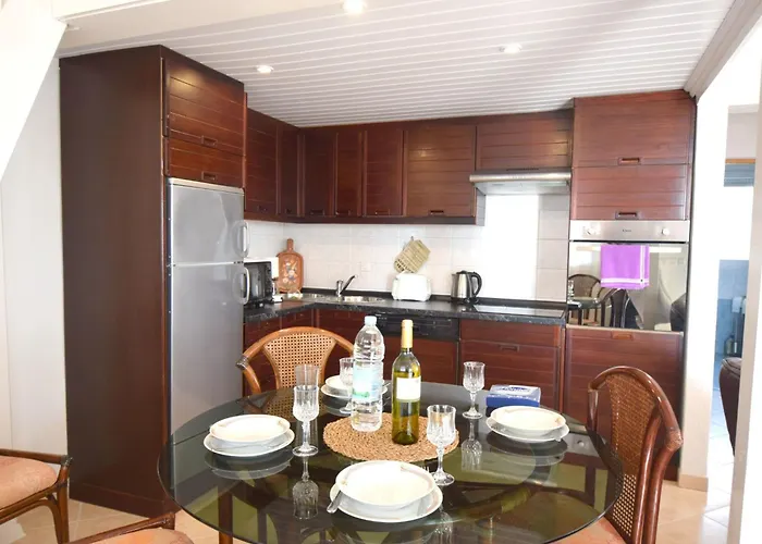 Luis By Interhome Apartment